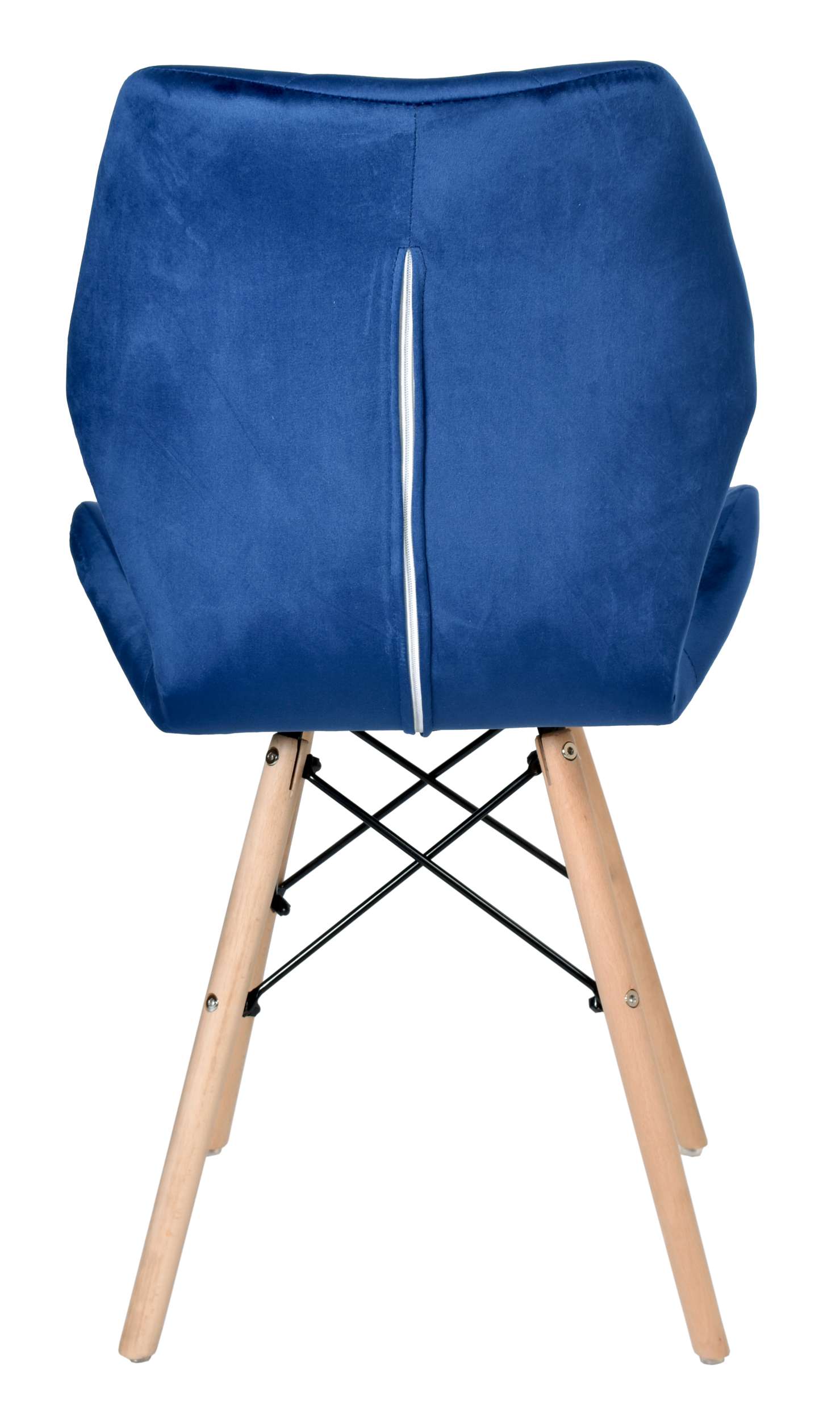 Krzesło tapicerowane Irene Velvet