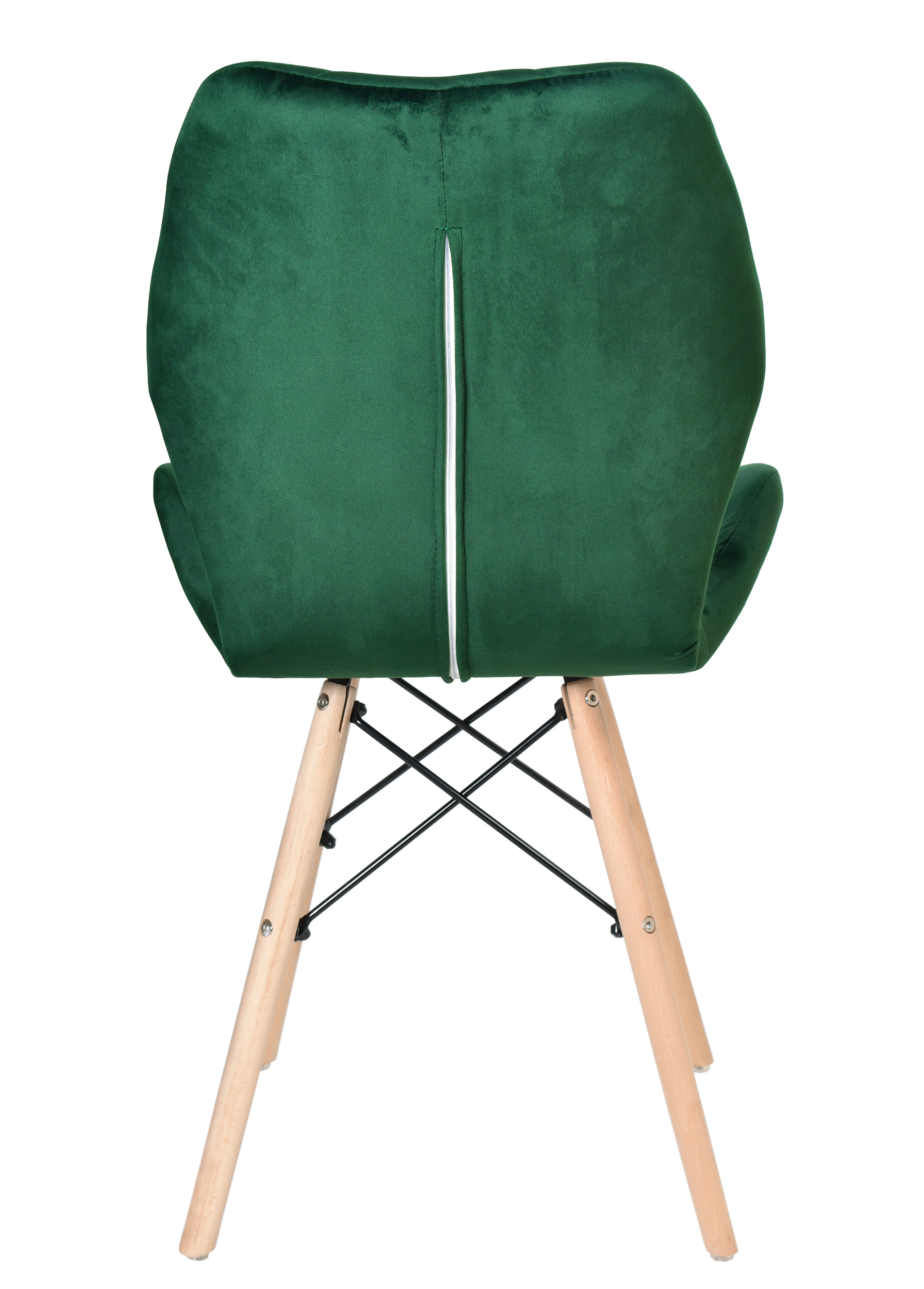 Krzesło tapicerowane Irene Velvet