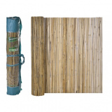 Mata bambusowa osłonowa na płot ogrodzenie 1,2x5 m