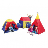 Zestaw namiotów dla dzieci 5w1
