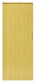 Drzwi harmonijkowe 008P - 90 cm - 023 sosna mat