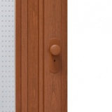 Drzwi harmonijkowe 015 B02 - 86 cm - 272 calvados mat