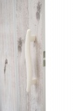 Drzwi harmonijkowe 001P - 80 cm - 62 dąb alaska mat 