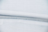 Moskitiera magnetyczna na drzwi -biała 100 x 220 cm