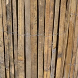 Mata bambusowa osłonowa na płot ogrodzenie 1x5 m