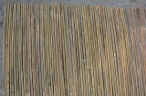Mata bambusowa osłonowa na płot ogrodzenie 1x5 m