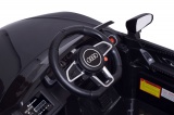 Auto na akumulator AUDI R8 SPYDER czarny