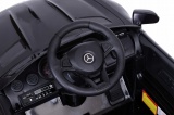 Auto na akumulator MERCEDES AMG GTR czarny