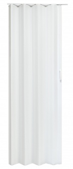 Drzwi harmonijkowe 004-100cm -06 biały mat