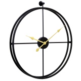 Zegar loftowy Circulo 56 cm
