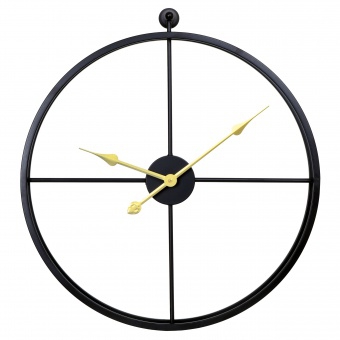 Zegar loftowy Circulo 56 cm