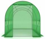 Ogrodowy tunel foliowy AUREA 2x3m