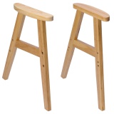 Nogi do fotela drewniane komplet podstawa