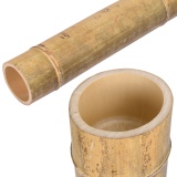 Tyczka bambusowa do ogrodu i akwarium MOSO 100 cm 9-10 cm