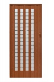 Drzwi harmonijkowe 015- 100 cm- 272 calvados mat