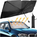 Osłona parasol przeciwsłoneczny HELIOS do auta